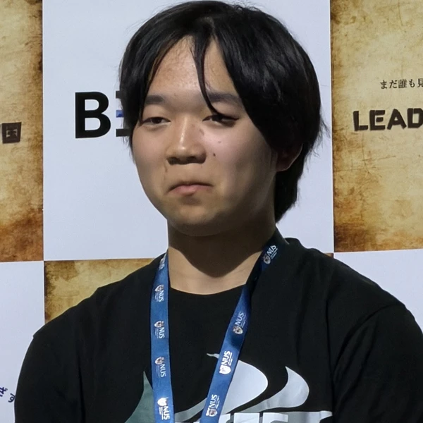 Portrait of Toma Okugawa